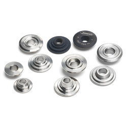 SUPERTECH Valve Spring Retainer Kit Ti for Honda NSX
