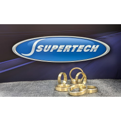 SUPERTECH sedla ventilů (Ampco 45), 33,6 × 27 × 5,5 mm, 27 ks