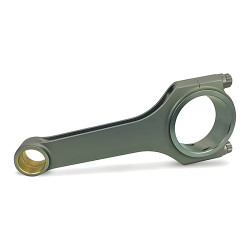 SUPERTECH kované ojnice I-Beam pro BMW S14 (čep 22 mm, ARP 2000), 144 mm, 4 ks