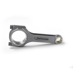 SUPERTECH kované ojnice H-Beam pro Mini N14/N18 / Peugeot EP6 (čep 20 mm, ARP 2000), 138,54 mm, 4 ks
