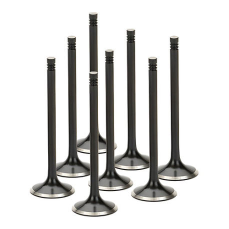 Části motoru SUPERTECH výfukové ventily pro Toyota G16E-GTS (Inconel), 32 × 117,1 mm, dřík 5,46 mm, 6 ks | race-shop.cz