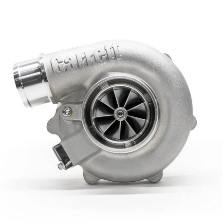 Complete Turbos Garrett 934115-5002S Turbocharger G-Series II G25-585, 0.92 A/R, Wastegated, Reverse Rotation | race-shop.cz