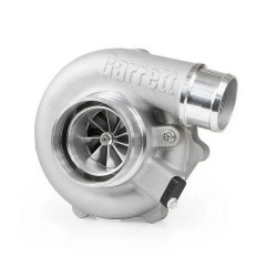 GARRETT 934076-5001S TURBOCHARGER G-SERIES II G25-585, 0.49 A/R, T25 / V-BAND, INTERNAL WASTEGATE