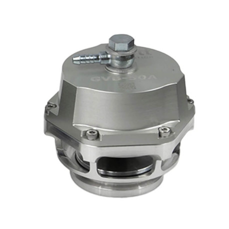 Full kits Garrett 914956-0004 Blow-Off Valve GVB-50A 50 mm, Silver | race-shop.cz