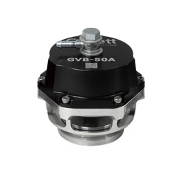 Garrett 914956-0003 Blow-Off Valve GVB-50A 50 mm, Black