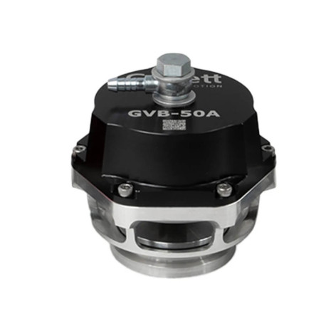 Full kits Garrett 914956-0003 Blow-Off Valve GVB-50A 50 mm, Black | race-shop.cz