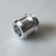 Accessories Garrett 913283-0001 Hose Adapter GVB-50R (1.00", 25.4 mm) | race-shop.cz