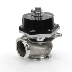 Garrett 908830-0003 External Wastegate GVW-60 1 Bar, Black