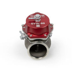 Garrett 908830-0001 External Wastegate GVW-60 1 Bar, Red
