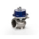 Full kits Garrett 908829-0002 External Wastegate GVW-50 1 Bar, Blue | race-shop.cz