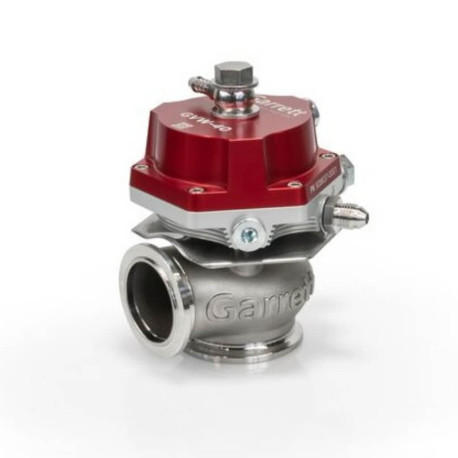 Full kits GARRETT 908829-0001 EXTERNAL WASTEGATE GVW-50 1 BAR (14.5 PSI) RED | race-shop.cz