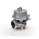 Full kits Garrett 908828-0004 External Wastegate GVW-45 1 Bar, Silver | race-shop.cz
