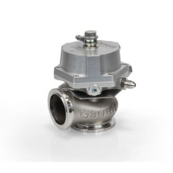 Garrett 908828-0004 External Wastegate GVW-45 1 Bar, Silver