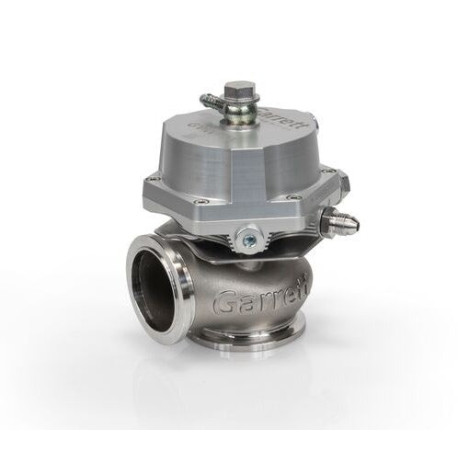 Full kits Garrett 908828-0004 External Wastegate GVW-45 1 Bar, Silver | race-shop.cz
