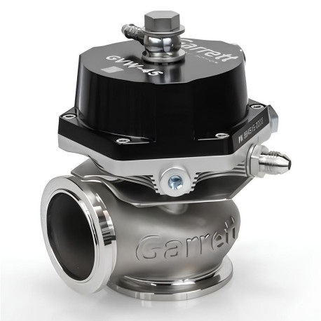 Full kits GARRETT 908827-0003 EXTERNAL WASTEGATE GVW-40 1 BAR (14.5 PSI) BLACK | race-shop.cz