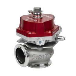 GARRETT 908827-0001 EXTERNAL WASTEGATE GVW-40 1 BAR (14.5 PSI) RED