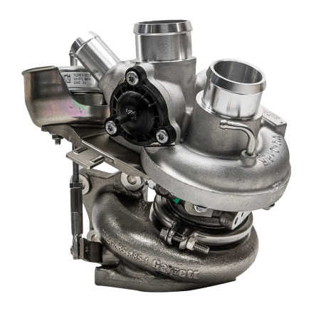 Turbo Kits Garrett 881028-5002S PowerMax Turbocharger for Ford F-150 2013-2017 / Expedition and Navigator 2015-2017 3.5L EcoBoost | race-shop.cz