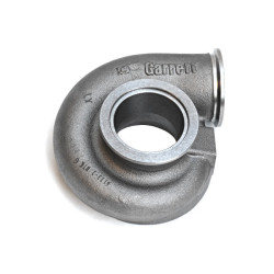 GARRETT 827690-0001 TURBINE HOUSING KIT GT28 O/V V-BAND/V-BAND 0.57 A/R (NI-RESIST)