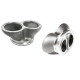 Housings Garrett 813444-0001 Flange Adapter GT30/GT35/GTX30/GTX35R | race-shop.cz