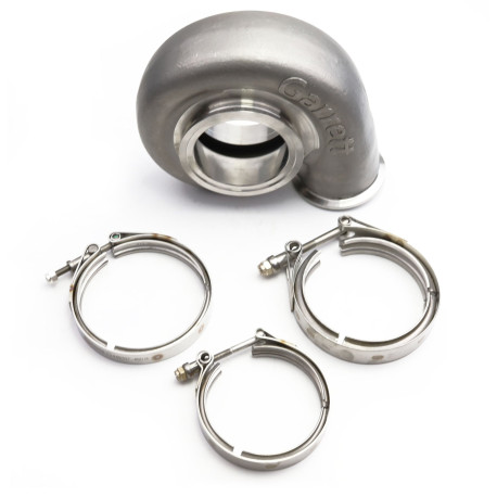 Housings GARRETT 757707-0030 TURBINE HOUSING KIT 1.19 A/R O/V, V-BAND IN/OUT G40 | race-shop.cz