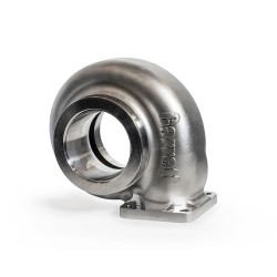 GARRETT 757707-0025 TURBINE HOUSING KIT , DIVIDED T4 / V-BAND 1.28 A/R G45