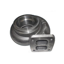 Garrett 757707-0007 Turbine Housing GT45, 1.28 A/R, T4
