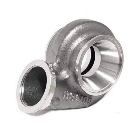 Housings Garrett 740902-0068 Turbine Housing G25, 0.92 A/R, V-Band | race-shop.cz