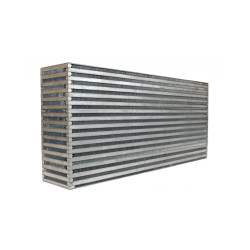 GARRETT 703520-6011 CAC INTERCOOLER CORE (3.50"X24.00"X10.50") AIR/AIR