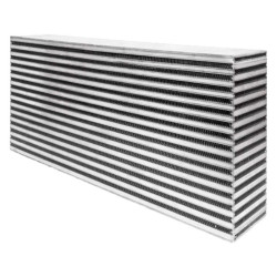 GARRETT 701596-6001 CAC INTERCOOLER CORE (5.12"X27.78"X12.74") AIR/AIR