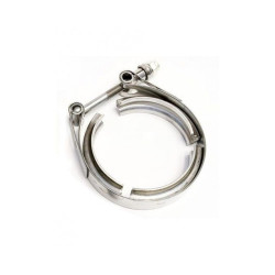 Garrett 446397-0460 Universal V-Band Clamp (4.6")