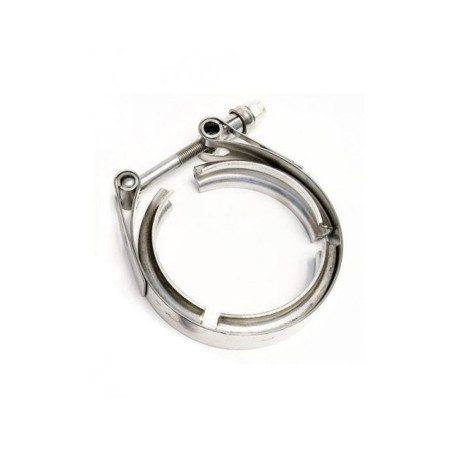 Accessories Garrett 446397-0460 Universal V-Band Clamp (4.6") | race-shop.cz
