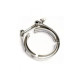 Accessories Garrett 446397-0525 V-Band Clamp GT47-55 (5.25") | race-shop.cz