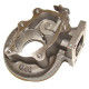 Housings GARRETT 430609-0406 THWA O/V T25/5-BOLT 0.64 A/R (NI-RESIST) GT28R | race-shop.cz