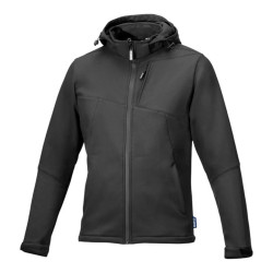 Sparco Soft Shell Jacket ELIAS, šedá