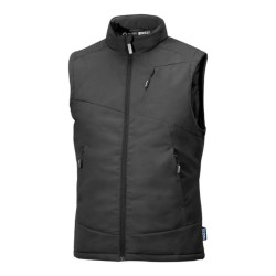 Sparco Padded Vest Grit SANFORD, šedá