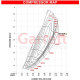 Supercores Garrett 851285-5011S Supercore GTX Series GTX4709R, Trim 49 | race-shop.cz