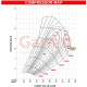 Supercores Garrett 851154-5004S Supercore GTX Series GTX3582R, Trim 64 | race-shop.cz