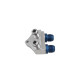 Adaptéry pod olejový filtr OIL COOLER ADAPTER FOR BMW ZF 8HP45, 8HP70 gearbox (M6 bolt) | race-shop.cz