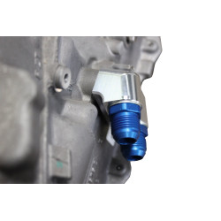 JAGUAR 8HP70 oil cooler adapter – 38 mm x 16.4 mm – M8