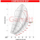 Supercores Garrett 860778-5002S Supercore G-Series G42-1200, Trim 65 | race-shop.cz