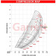 Supercores Garrett 880547-5001S Supercore G-Series G55-1850 | race-shop.cz