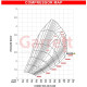 Supercores Garrett 860777-5002S Supercore G-Series G40-1150, Trim 65 | race-shop.cz