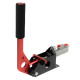 Hydraulické ruční brzdy Hydraulická ruční brzda RACES basic polohovatelná - ALU válec 17,8mm | race-shop.cz