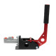 Hydraulické ruční brzdy Hydraulická ruční brzda RACES basic polohovatelná - ALU válec 17,8mm | race-shop.cz