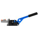 Hydraulické ruční brzdy Hydraulická ruční brzda RACES basic polohovatelná - ALU válec 17,8mm | race-shop.cz