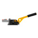 Hydraulické ruční brzdy Hydraulická ruční brzda RACES basic polohovatelná - ALU válec 17,8mm | race-shop.cz