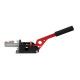 Hydraulické ruční brzdy Hydraulická ruční brzda RACES basic polohovatelná - ALU válec 17,8mm | race-shop.cz