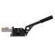 Hydraulické ruční brzdy Hydraulická ruční brzda RACES basic polohovatelná - ALU válec 17,8mm | race-shop.cz