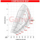 Supercores Garrett 880696-5001S Supercore G-Series G35-900, Trim 65 | race-shop.cz