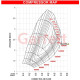 Supercores Garrett 880693-5002S Supercore G-Series G30-770, Trim 65 | race-shop.cz